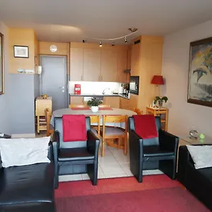 Met Zeezicht Max 6 P Apartment Ostende